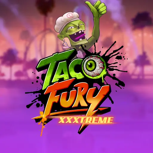 Taco Fury XXXtreme slot by NetEnt