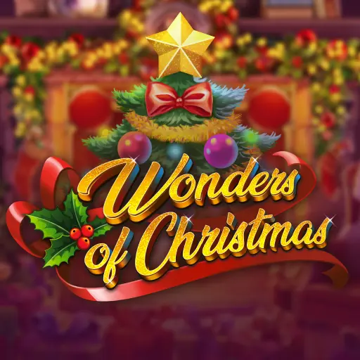 Wonders of Christmas slot by NetEnt