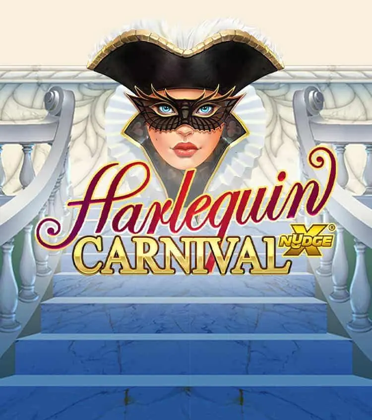 Harlequin Carnival xNudge
