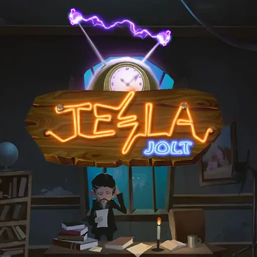 Tesla Jolt slot by Nolimit City