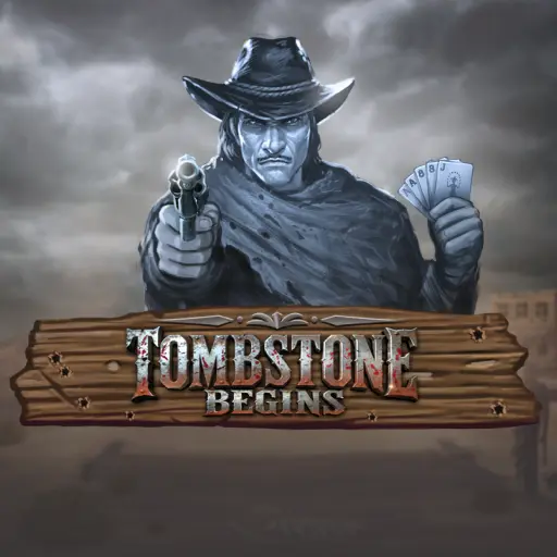 Tombstone Begins slot by Nolimit City