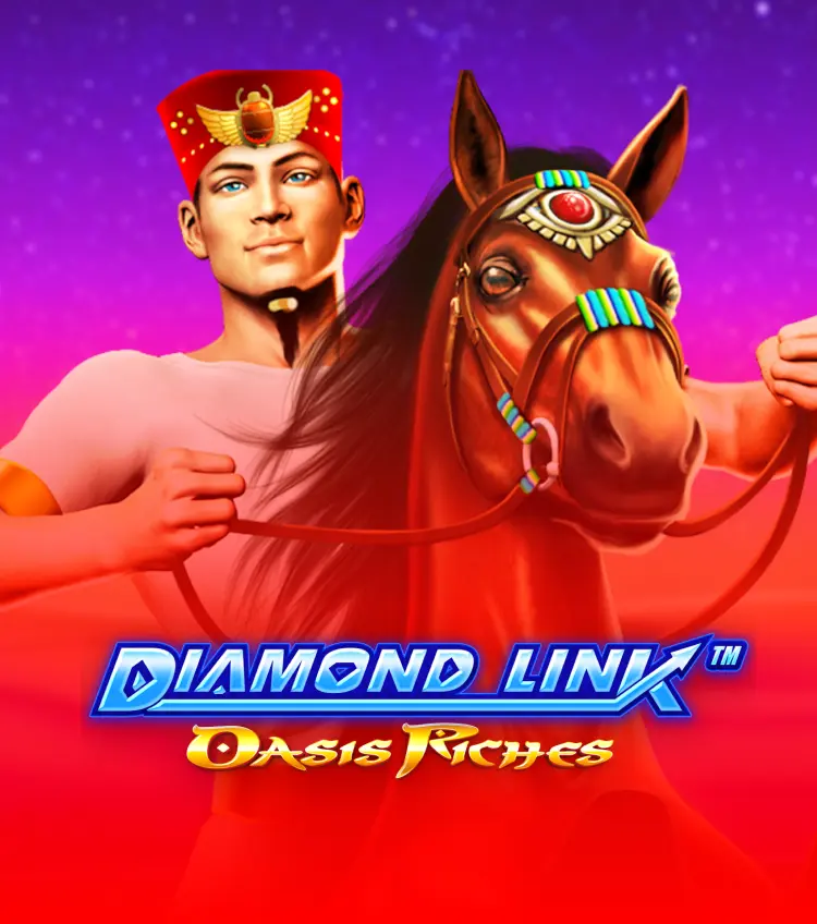 Diamond Link: Oasis Riches