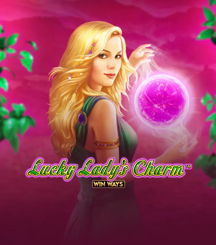 Lucky Ladys Charm Win Ways