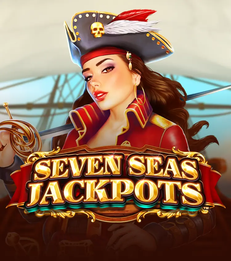 Seven Seas Jackpots