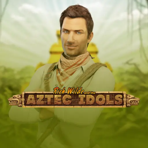 Aztec Idols slot by Play'n GO