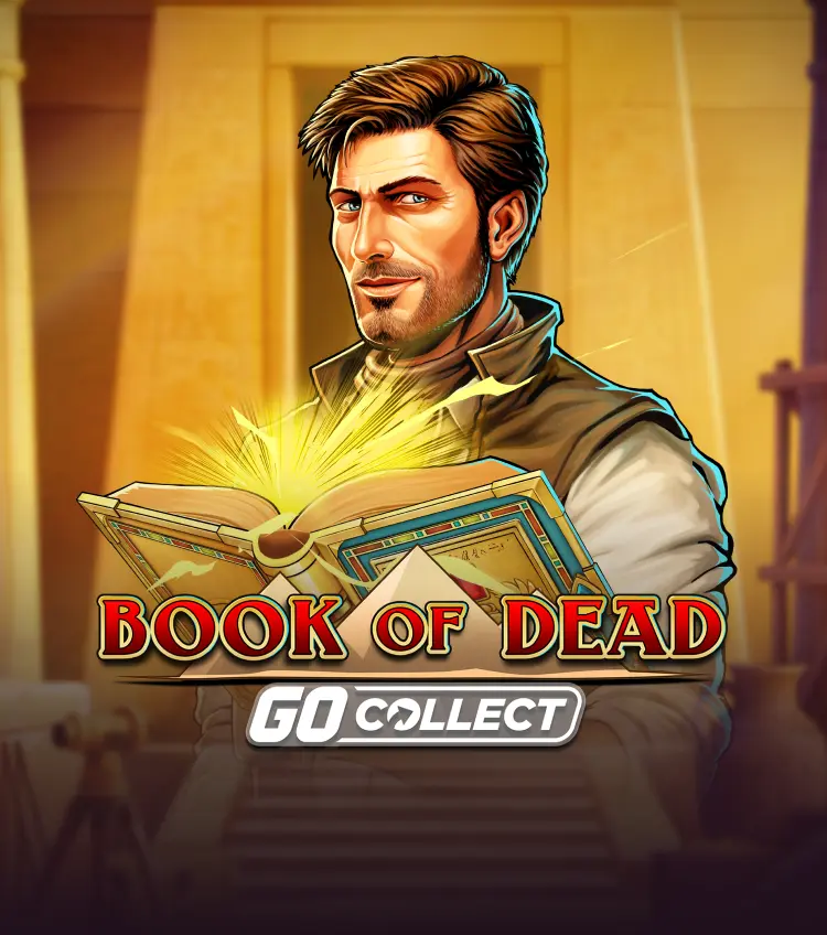 Book of Dead GO Collect