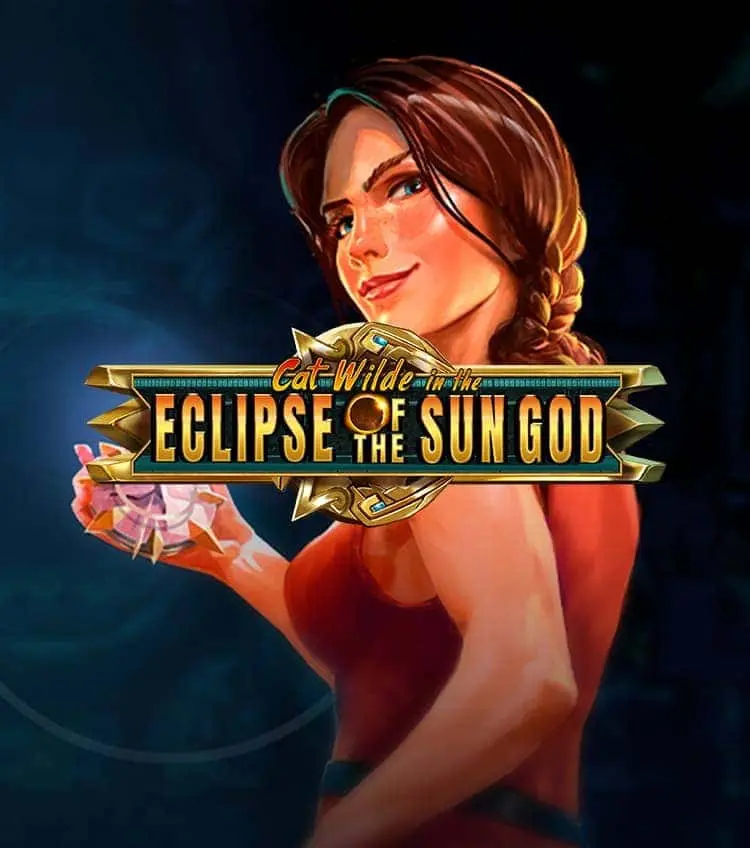 Cat Wilde in the Eclipse of the Sun God