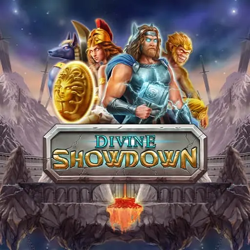 Divine Showdown slot by Play'n GO