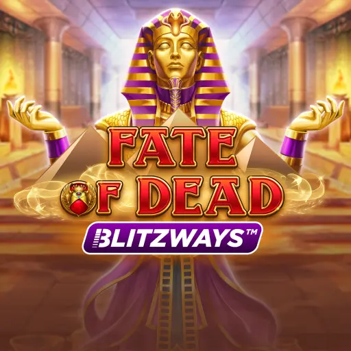 Fate of Dead Blitzways slot by Play'n GO