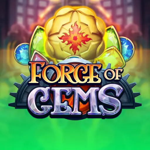 Forge of Gems slot by Play'n GO