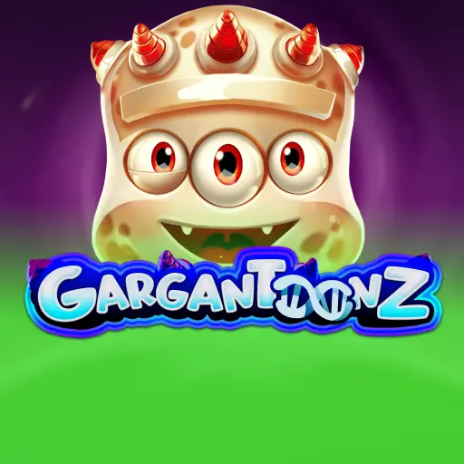 Gargantoonz slot by Play'n GO