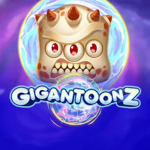 Gigantoonz slot by Play'n GO
