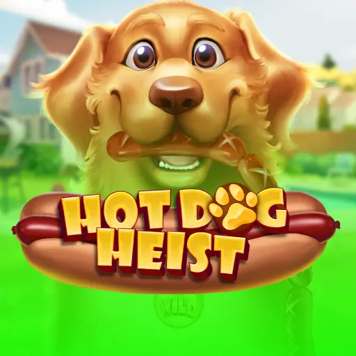 Hot Dog Heist slot by Play'n GO