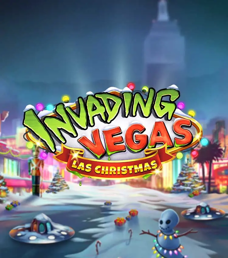 Invading Vegas Las Christmas