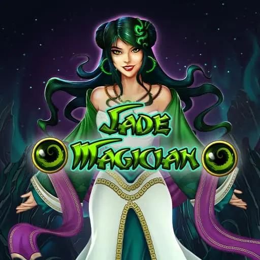 Jade Magician slot by Play'n GO
