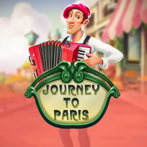 Journey To Paris slot by Play'n GO