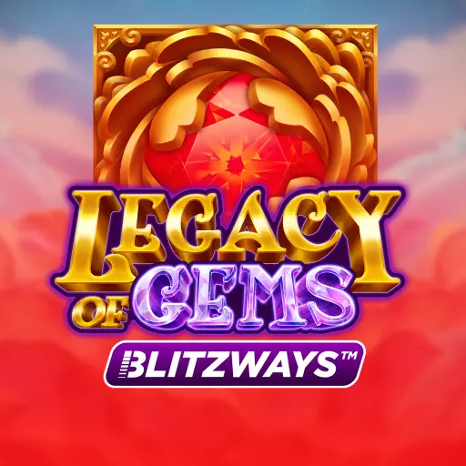 Legacy Of Gems Blitzways slot by Play'n GO