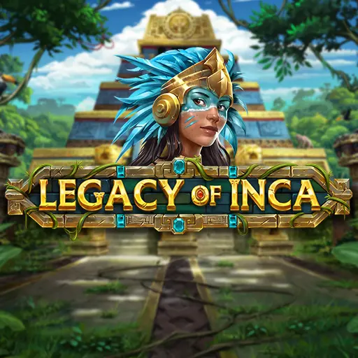 Legacy Of Inca slot by Play'n GO
