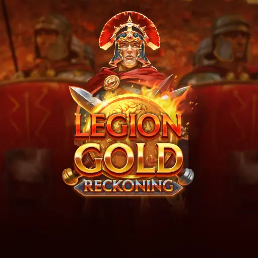 Legion Gold Reckoning slot by Play'n GO