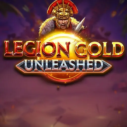Legion Gold Unleashed slot by Play'n GO