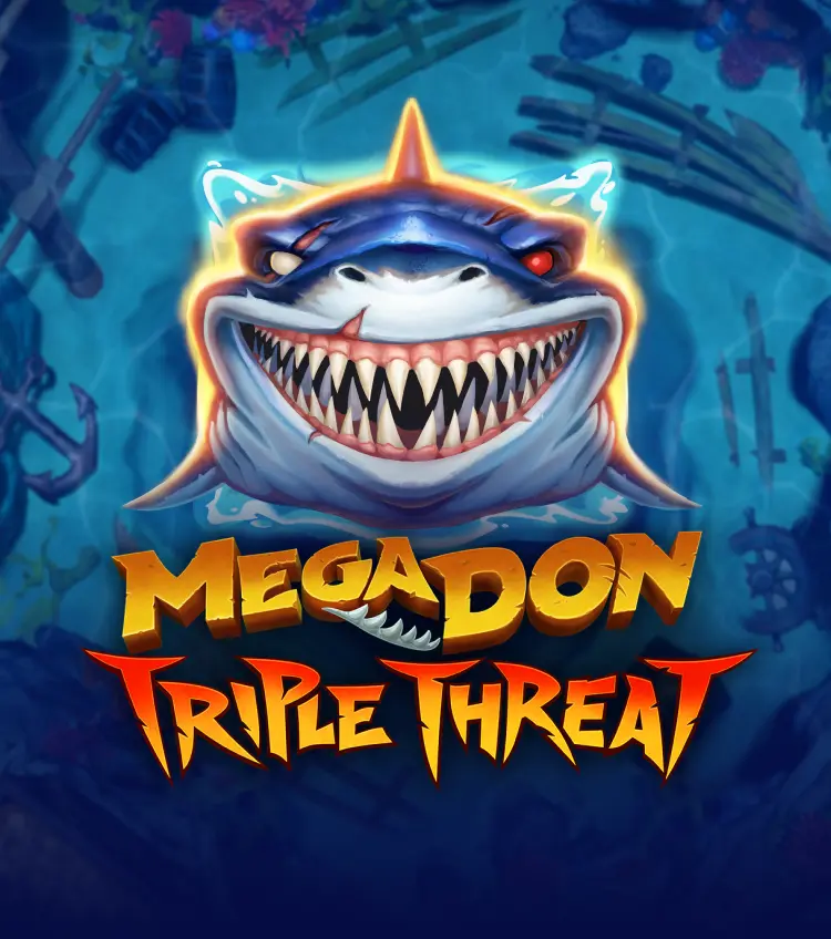 Mega Don Triple Threat