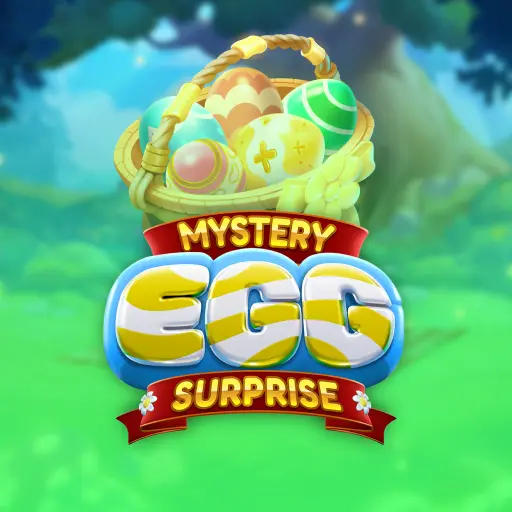 Mystery Egg Surprise slot by Play'n GO