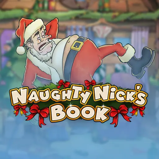 Naughty Nick's Book slot by Play'n GO