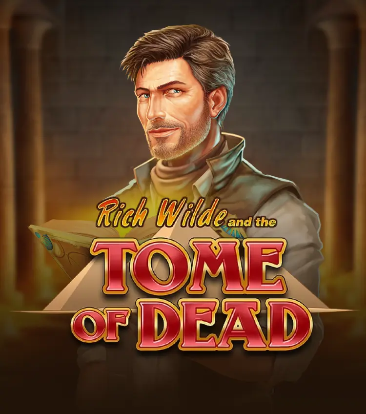 Rich Wilde And The Tome Of Dead