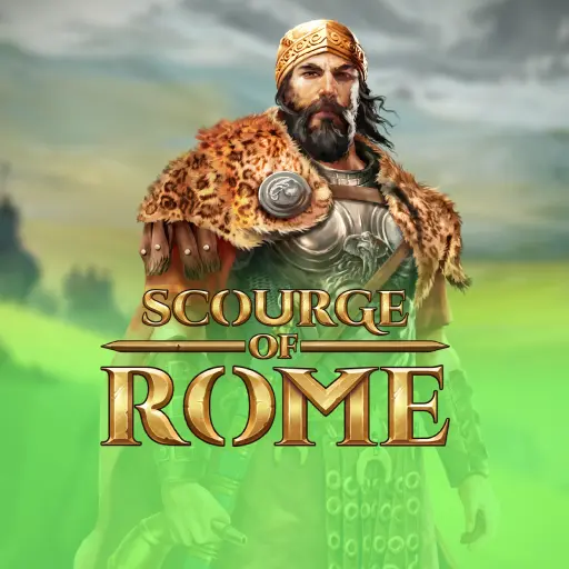 Scourge Of Rome slot by Play'n GO