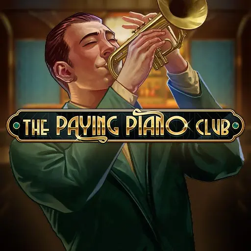 The Paying Piano Club slot by Play'n GO