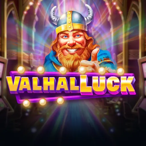 ValhalLuck slot by Play'n GO
