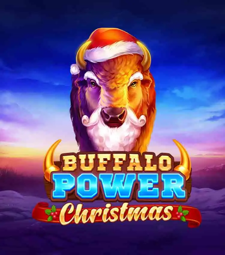 Buffalo Power: Christmas