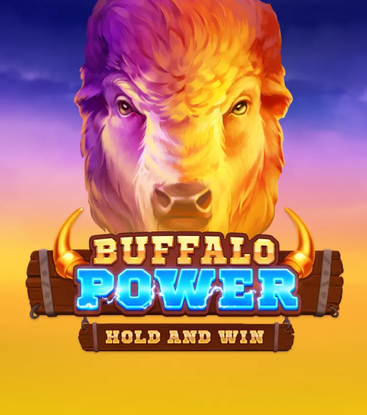 Buffalo Power: Hold and Win