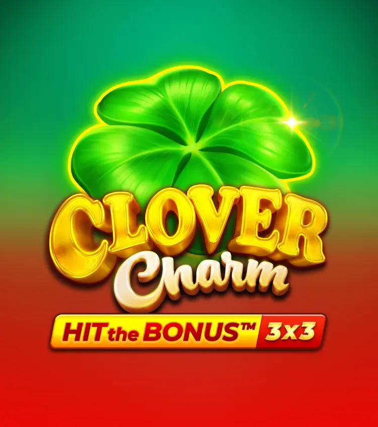 Clover Charm Hit The Bonus