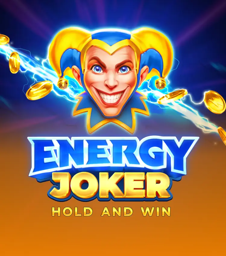 Energy Joker Hold And Win
