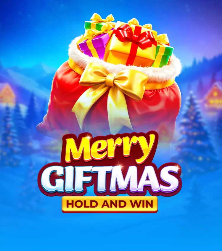 Merry Giftmas Hold And Win