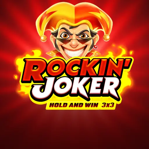 Rockin joker Hold And Win slot by Playson
