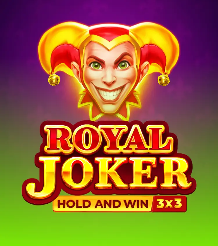 Royal Joker Hold And Win