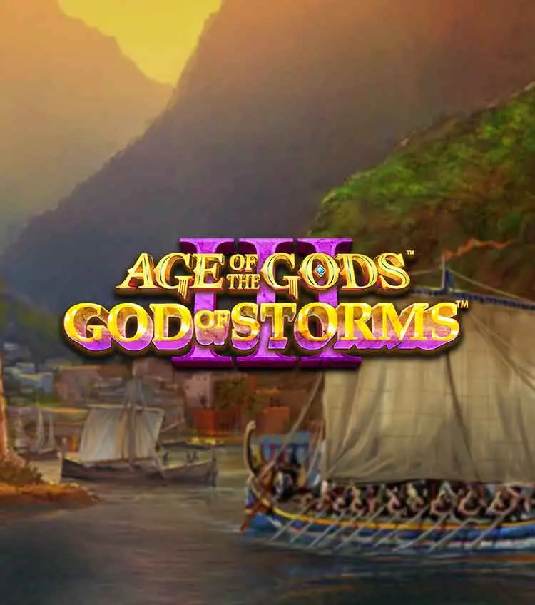Age of the Gods: God of Storms 3