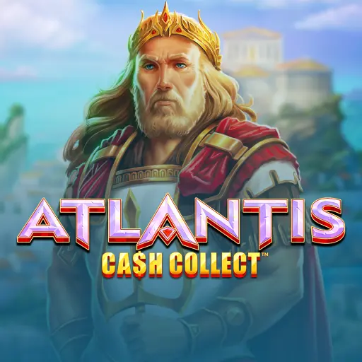 Atlantis: Cash Collect slot by Playtech