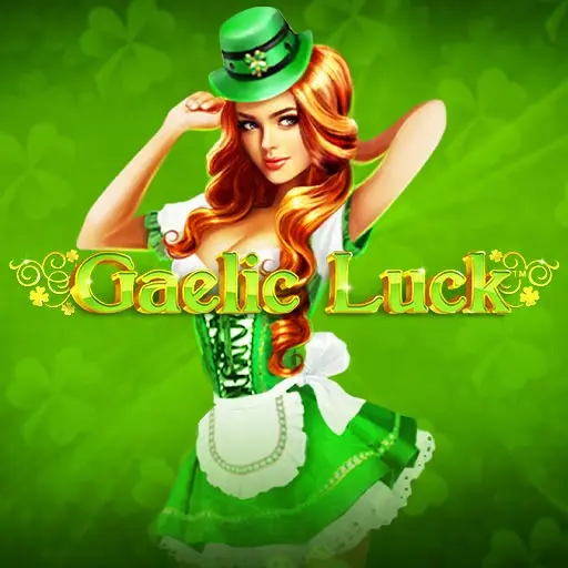 Gaelic Luck slot by Playtech