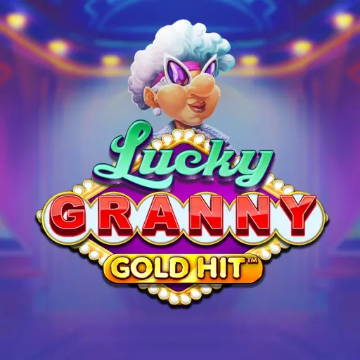 Gold Hit Lucky Granny slot by Playtech