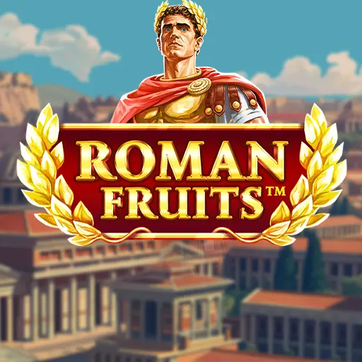 Roman Fruits slot by Playtech