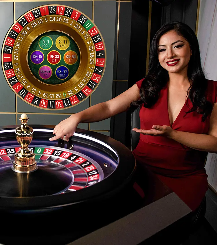 Spread Bet Roulette