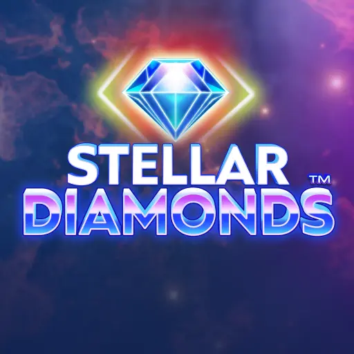 Stellar Diamonds slot by Playtech