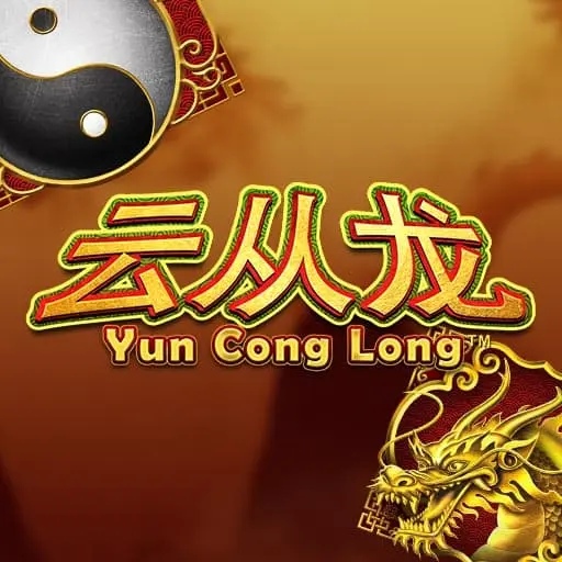 Yun Cong Long slot by Playtech