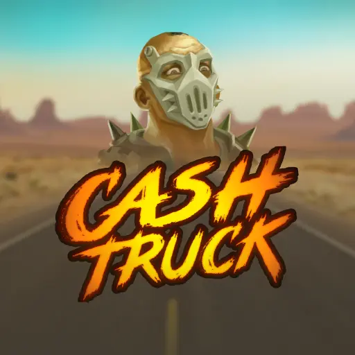 Cash Truck slot by Quickspin