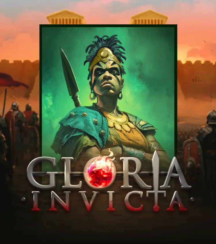 Gloria Invicta