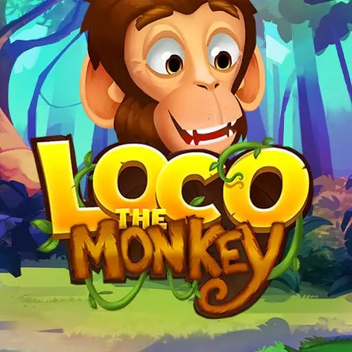 Loco the Monkey slot by Quickspin