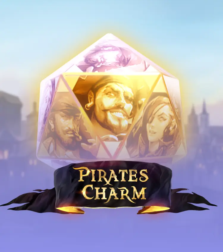 Pirates Charm